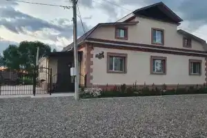 Двухэтажный коттедж, Приволжск