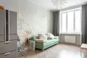 Двухкомнатная квартира, Москва