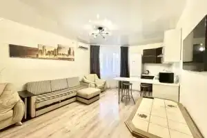 Двухкомнатная квартира, Самара