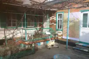 Одноэтажный коттедж, Мостовской
