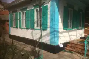 Одноэтажный коттедж, Мостовской