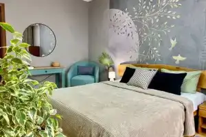 Трехкомнатная квартира, Адлер