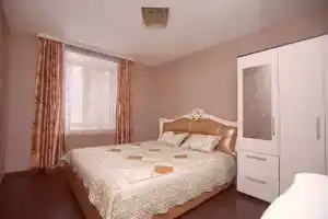 Двухкомнатная квартира, Москва