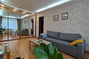 Четырехкомнатная квартира, Иркутск