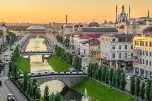 Однокомнатная квартира, Казань