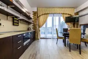 Двухкомнатная квартира, Красная Поляна