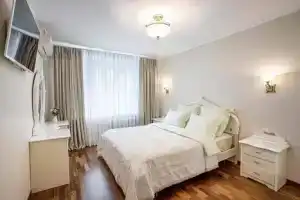 Двухкомнатная квартира, Москва
