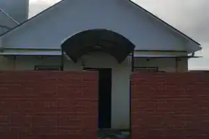 Одноэтажный коттедж