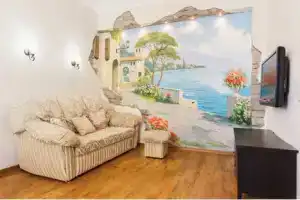 Двухкомнатная квартира, Сочи