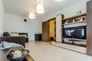 Двухкомнатная квартира, Самара