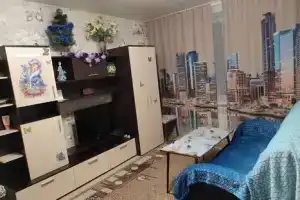 Однокомнатная квартира, Москва