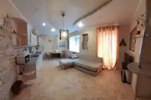 Двухуровневая двухкомнатная квартира, Архангельск