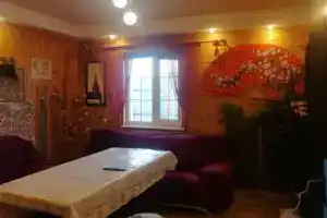 Двухэтажный коттедж в Брестской области