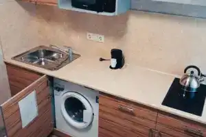 Двухкомнатная квартира, Керчь