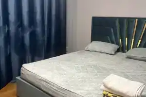 Двухкомнатная квартира