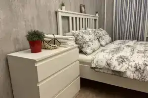 Двухкомнатная квартира, Москва