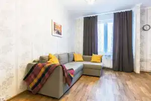 Трехкомнатная квартира, Мурино