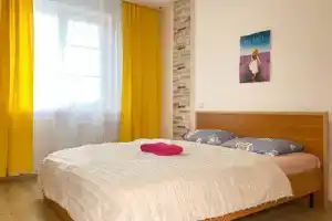 Трехкомнатная квартира, Казань