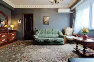 Двухкомнатная квартира, Москва