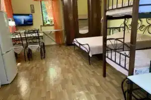 Одноэтажный коттедж, Гурзуф