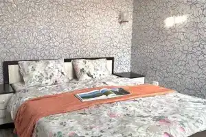 Двухуровневая двухкомнатная квартира, Кисловодск
