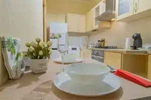 Двухкомнатная квартира, Мурманск