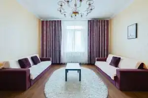 Двухкомнатная квартира, Москва