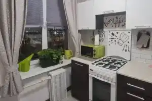 Двухкомнатная квартира, Москва