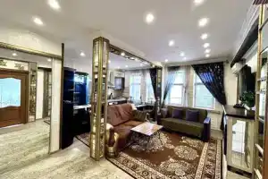 Двухкомнатная квартира, Новороссийск