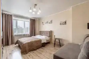 Однокомнатная квартира, Курган
