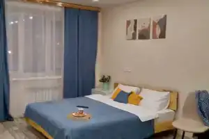 Однокомнатная квартира, Слюдянка