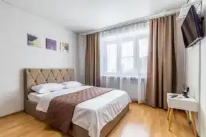 Однокомнатная квартира, Курган