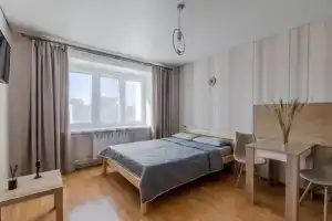 Студия, Курган