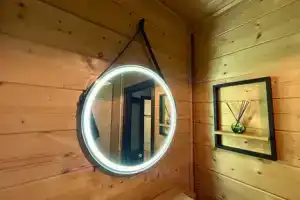 Одноэтажный коттедж, Пиндуши