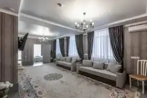 Трехкомнатная квартира, Кисловодск