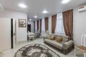 Трехкомнатная квартира, Кисловодск