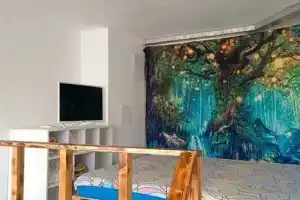 Двухуровневая студия, Сочи
