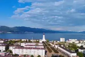 Двухкомнатная квартира, Новороссийск