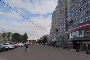 Однокомнатная квартира, Кострома