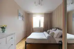 Двухкомнатная квартира, Москва