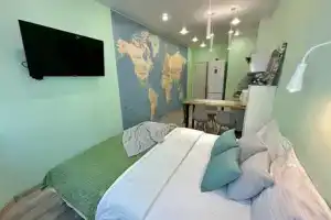Двухкомнатная студия, Архангельск