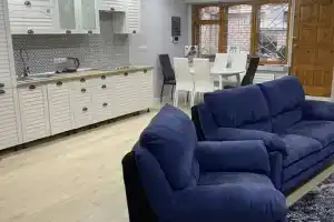 Трехэтажный коттедж, Кисловодск