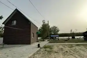 Двухэтажный коттедж, Константиновск