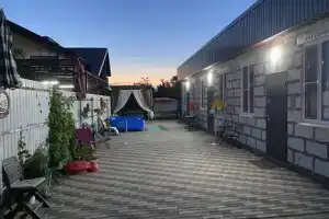 Двухкомнатная квартира, Ейск