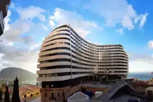 Двухкомнатная квартира, Гурзуф