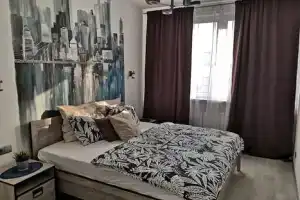 Двухкомнатная квартира, Москва