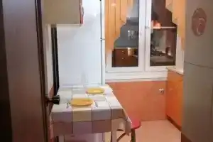 Двухкомнатная квартира, Москва
