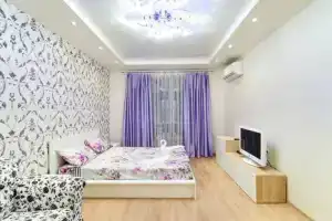 Однокомнатная квартира, Новосибирск