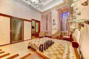 Однокомнатная квартира, Санкт-Петербург