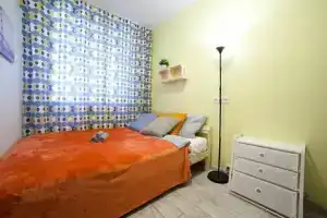 Двухкомнатная квартира, Новосибирск